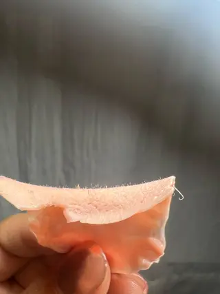 VIBARI所属・渡辺 一葉の眉毛・アイブロウイメージ