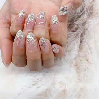 ネイル さくら所属・Nailist Risaのネイルデザイン