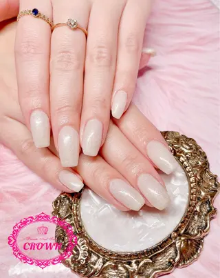 ネイル CROWN プライベートサロンのネイルデザイン