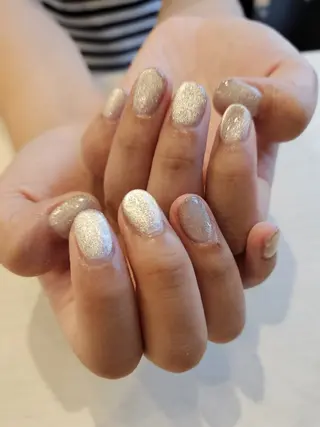 ネイル 関口 友菜のヘアスタイル