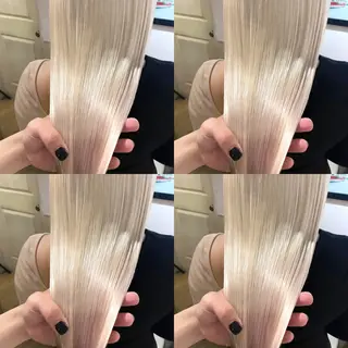 ロング カラー 🌟トップデザイナー 高橋🌟のヘアスタイル