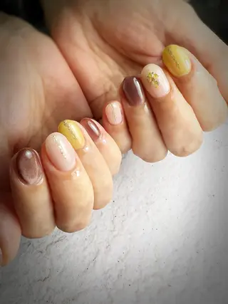 ネイル NAILsalon Laki(ラキ)のネイルデザイン