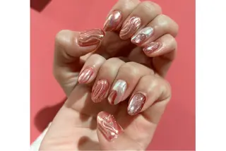 ネイル NAIL Salon IP所属・長谷川 奈緒美のネイルデザイン