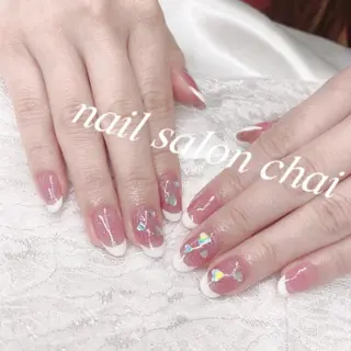 ネイル nail salon chai 上本町のネイルデザイン