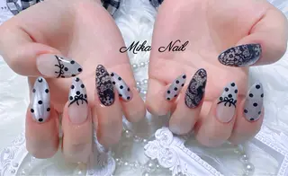 ネイル Mika Nailのネイルデザイン