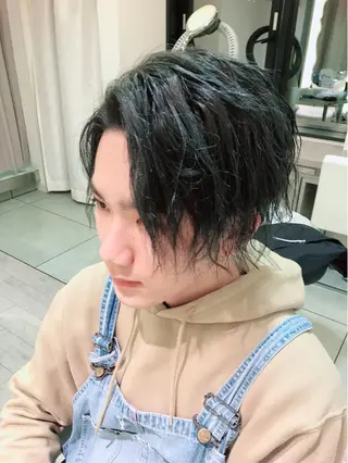 ショート 朝倉 美月のヘアスタイル