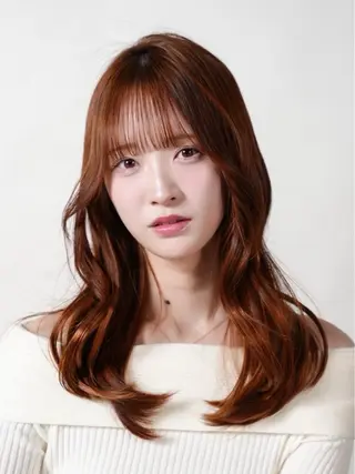 ロング 暖色🎀/アレンジ 🪄/Ayaneのヘアスタイル