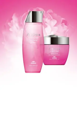 阿部 美咲のヘアスタイル