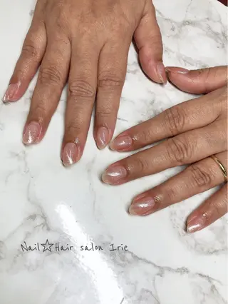 ネイル Hair salon Irie所属・與儀 知佳のネイルデザイン
