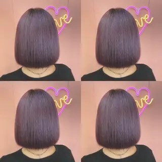 ショート カラー 🌷MAYU 🌷のヘアスタイル