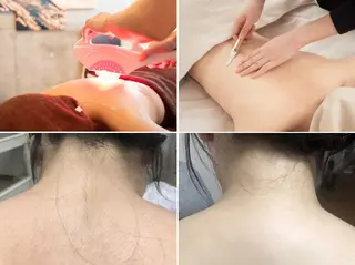 顔脱毛＆毛穴＆ニキビ 優良№1♪ヒロコ♪のエステ・リラクイメージ