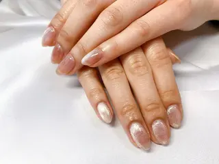 ネイル 痩身/脱毛/ネイル HARUKAのエステ・リラクイメージ