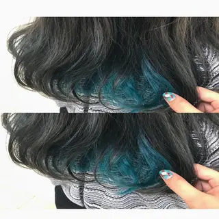 セミロング カラー enurk店 🍋 丸谷みく♥のその他イメージ