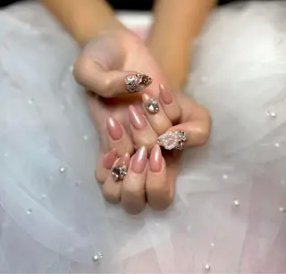 ネイル Yuki Nailsalonのネイルデザイン