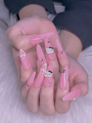 ネイル エムズ エムズのマツエク・マツパデザイン