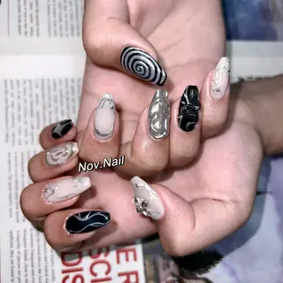 ネイル Nov. ネイルサロンのネイルデザイン