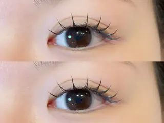 マツエク・マツパ eyelist ARISA☺︎のマツエク・マツパデザイン