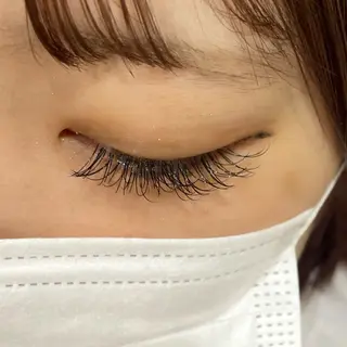 マツエク・マツパ No.3 前橋店所属・ひなの 🌼のマツエク・マツパデザイン