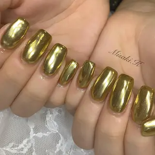ネイル K. Misakiのネイルデザイン
