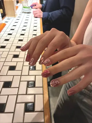 ネイル yuko⌇ 自由が丘ネイルのネイルデザイン