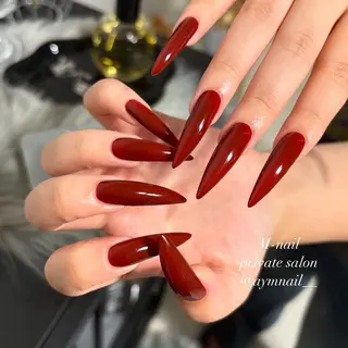 ネイル M-nail / ayameのネイルデザイン