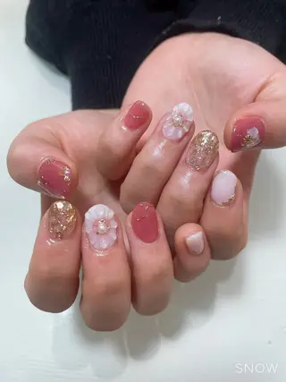 ネイル nails bunnyのネイルデザイン