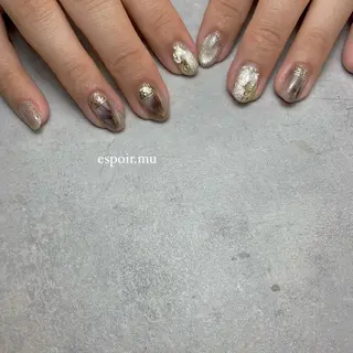 ネイル espoir. muのネイルデザイン