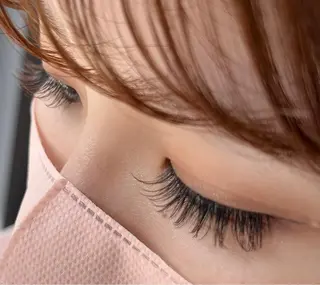 マツエク・マツパ 山田 綾芽のマツエク・マツパデザイン