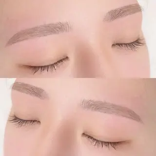 アイブロウ frill eye beauty by ELLE所属・ふわ眉✴︎うぶ眉 🌸maiの眉毛・アイブロウイメージ