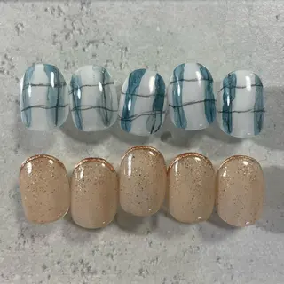ネイル Lofinails ちひろのネイルデザイン