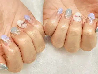 ネイル nailsalon oluoluのネイルデザイン