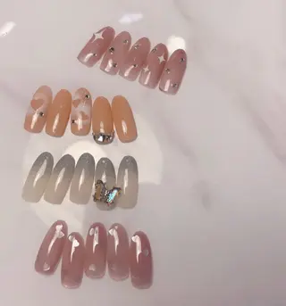 ネイル D.d Nail Moeのネイルデザイン