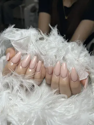 ネイル DEMAIN- 🕊️研修のネイルデザイン