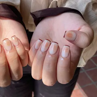 ネイル nana ⠀ ⠀のネイルデザイン