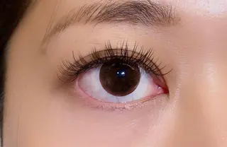 マツエク・マツパ Carat Eyelash&Eyebrow 市川店所属・時田 友美のマツエク・マツパデザイン