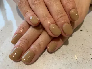 ネイル 片野 菜々のネイルデザイン