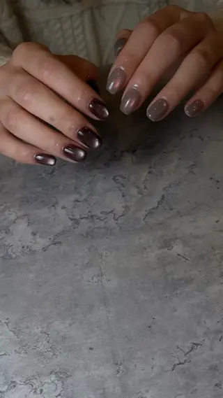 ネイル my&所属・my&_ maimiのネイルデザイン