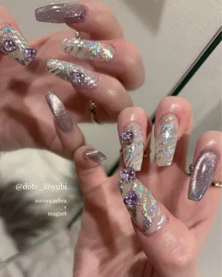 ネイル nail salon DOTE(ドート)のネイルデザイン