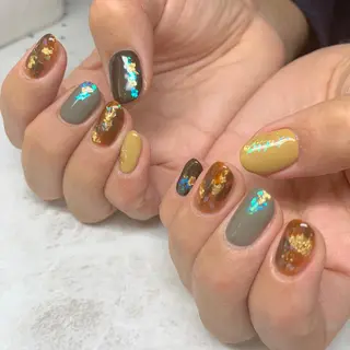 ネイル LULU LIMAのネイルデザイン