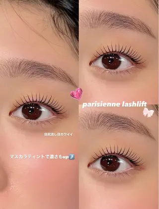 マツエク・マツパ more edge所属・🎀 kuon 🎀のマツエク・マツパデザイン