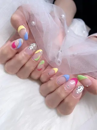 ネイル COCO ネイルのネイルデザイン