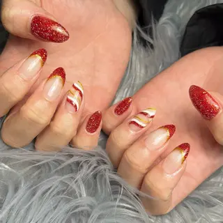 ネイル Laki nailのネイルデザイン