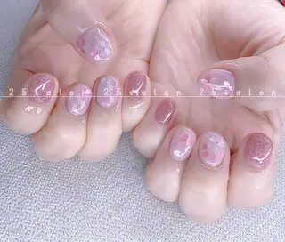 ネイル 2 5のマツエク・マツパデザイン