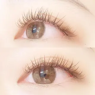 マツエク・マツパ Lanhr所属・【Lanhr】 🕊aya🕊のマツエク・マツパデザイン