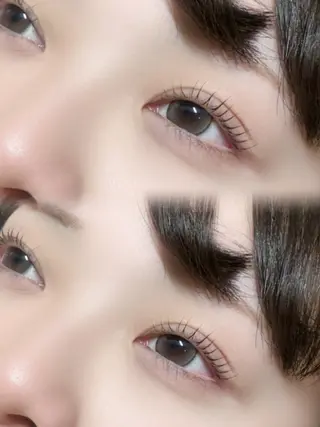 パーマ ViSEO Sayukiのマツエク・マツパデザイン