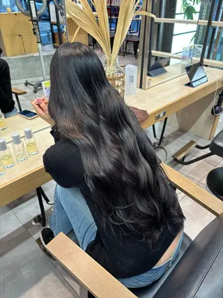 ロング 🧊艶髪垢抜け担当 💗/けんすけ🪞のヘアスタイル