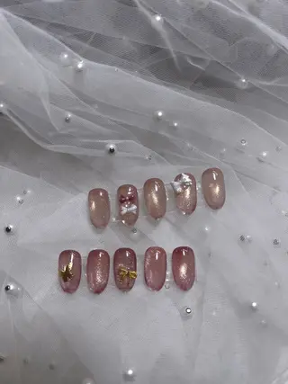 ネイル Jessica 119のネイルデザイン