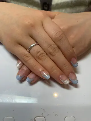 ネイル Plumeria 永井のネイルデザイン