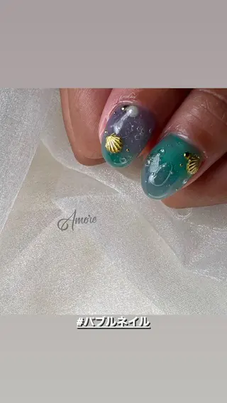 ネイル You kyehwaのネイルデザイン