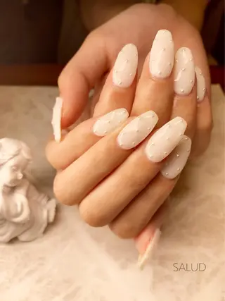 ネイル Nail Salon SALUDのネイルデザイン